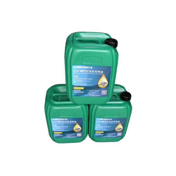 High Stability Screw Compressor Oil Low Foaming Strong Anti Emulsification