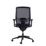 Wintex Mesh Swivel Chair With Adaptive Twist Ergonomic Computer Task Chairs