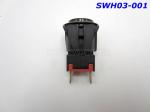 Built In Oven Control Switch / Push Button Toggle Switch For Freestanding Oven