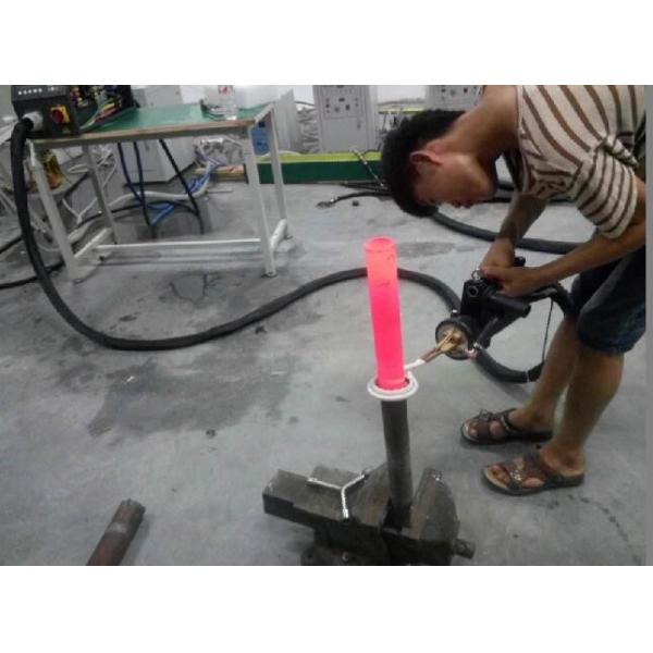 Induction Welding Heating Brazing Equipment For Curing / Forging / Straightening