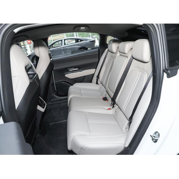 2025 New Model Extender Automobile EV with 5 Seating Capacity Mazda EZ6 Long Ranger Hybrid Electric Car with Sunroof