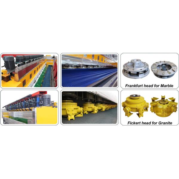 Stone Polishing Machine Production Line