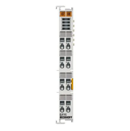 Buy EL9195 Beckhoff PLC Modules Shield Terminal at wholesale prices