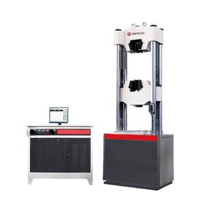 Quality Automatic Clamping Tensile Strength Machine , Software Protection Universal Material Testing Machine WEW-G Series for sale