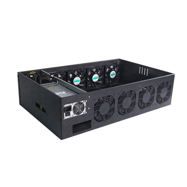 Buy Silent Mining Rig Machine With Built in 2000W PSU RAM SSD at wholesale prices