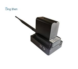 Quality 1Watt Wireless Audio Video Transmitter Receiver COFDM Modulation for sale