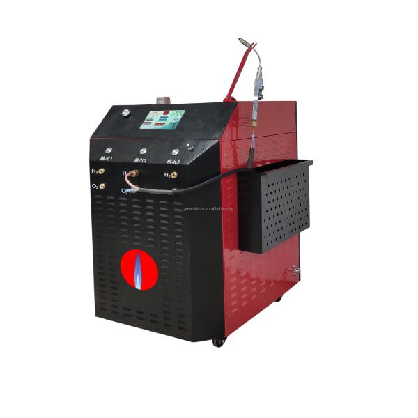 PEM Cell Oxygen Hydrogen Brazing Machine for Superior Welding Results
