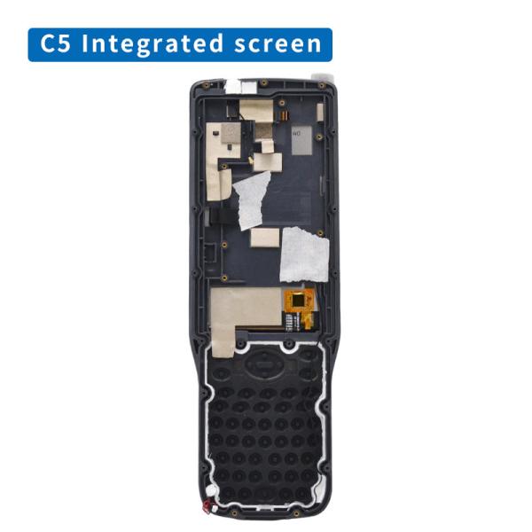 New LCD Display Screen with Keyboard for FOIF Surveying GPS RTK P9III P9IV C5 Data Collector 1pc