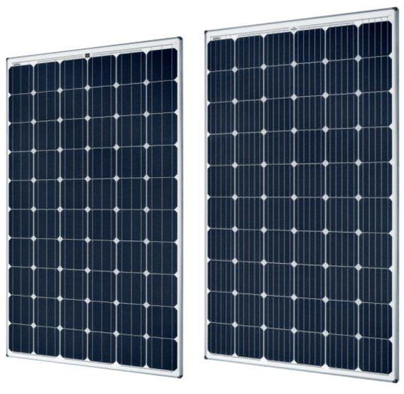 Poly/Mono Solar Panel for Home Solar Power System
