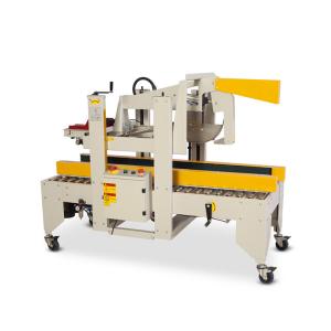 China Automatic Packaging Box Folding Sealing Machine Automatic Carton Packaging Machine on sale