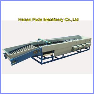 Quality apple sorting machine, apple grading machine for sale