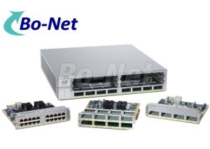 Quality WS X4908 10GE Expansion Used Cisco Modules 10 Gigabit Ethernet Data Link Protocol for sale