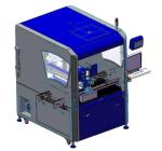 Automatic Glue Dispenser Control System with Customized Voltage and Intelligent