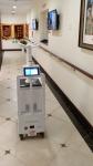V-SLAM Disinfectant Spray Robot Navigation Fog Disinfection Machine