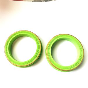 Affordable Brass Back Up Seal Rings For Hammer Union Compatible With Most Fluids