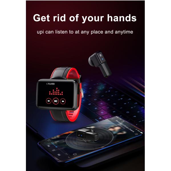 Shenzhen smart bracelet heart rate blood pressure wristband men women fitness tracker watch