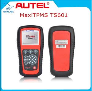 China Original Autel TPMS Diagnostic and Service Tool Autel MaxiTPMS TS601 OBD2 Code Scanner Autel TPMS TS601 Autel TS601 on sale