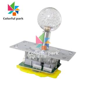 Quality Zero Delay 8 / 4 Way Arcade Joystick Crane Machine DIY Controller Kit for sale