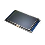 5 Inch LCD TFT Display Module With Touch Panel , SPI Interface, 800X480