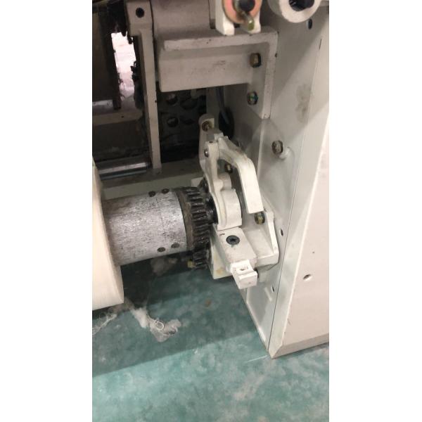 Electronic Power Loom Air Jet Weaving Machine With Tuck In