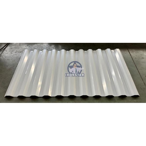 6 rib and 6 rib trapezoidal sheet double layer roll forming machine in America Double layer roll forming machine | double deck machine | 2 layer roll