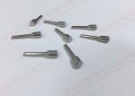 Precise Exit Radii Ruby Nozzle / Wire Guide Eyelets For Coil Winding Machine