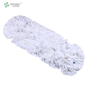 Quality Anti Static ESD Clean Room Mops Easy To Change With 90cm Handle Length for sale