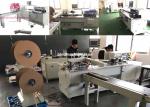 Double ring wire binding machine with hole punching function PBW580
