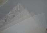 1.27m Width Monofilament Screen Printing Mesh , Polyester Filter Mesh