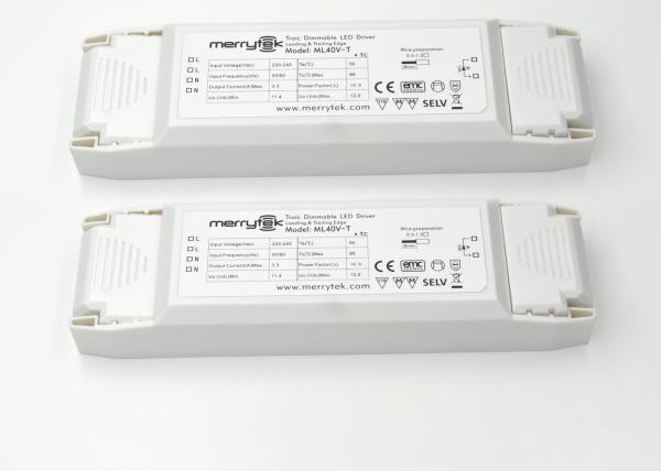 Buy Dimmable Constant Voltage LED Driver With Trailing Edge Dimmer LED at wholesale prices