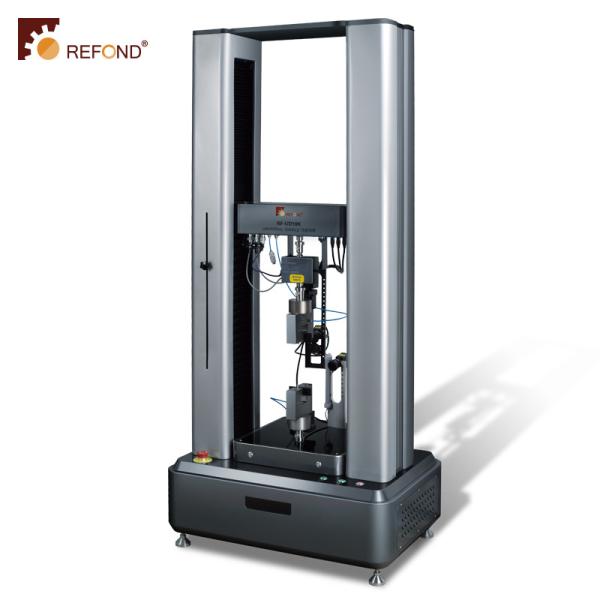 Buy 10KN Universal Testing Machine With Software, Double Column Tensile Strength Equipment at wholesale prices