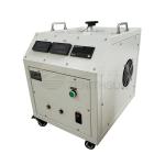 Variable Portable Type Power Resistor Bank Load Controlled By Handle Wheel