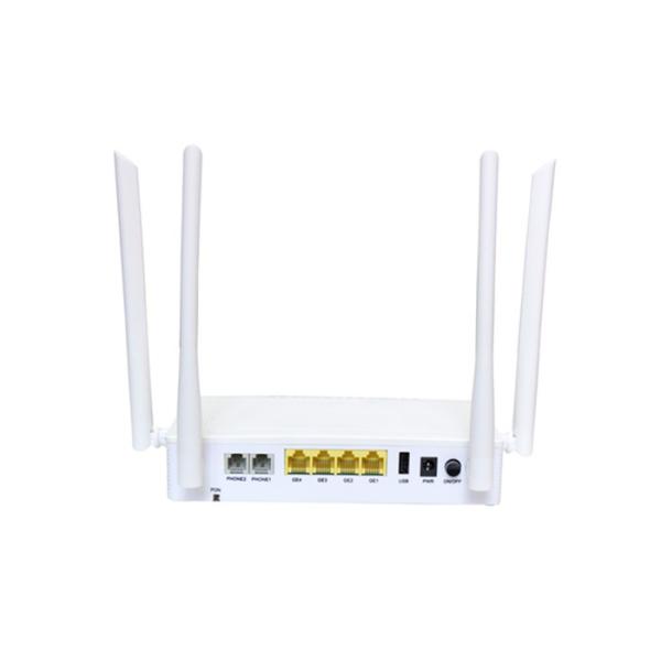 OS-XU04G2VW(AC) XPON ONT 4GE+2POTS+WIFI(2.4G&5G) Web/Telnet/CLI management with Realtek solution