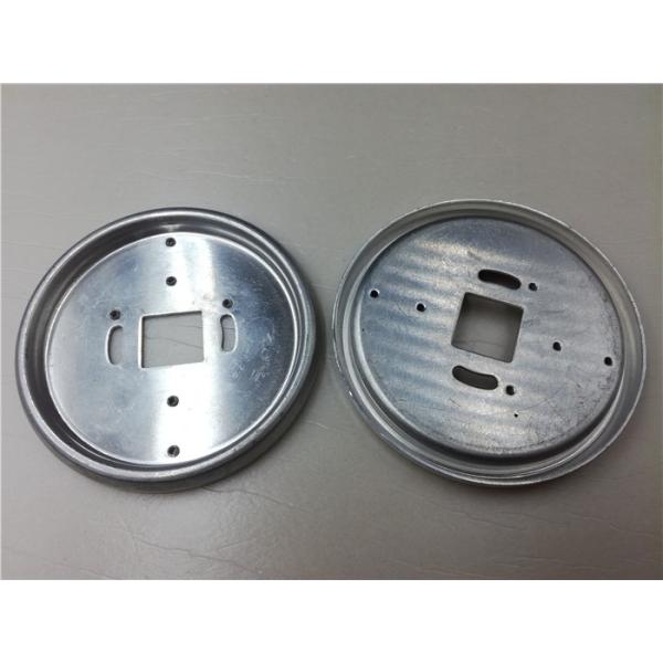 Led Cup Cooling Fin Deep Drawing Die Heat Treatment Lampshade Heat Sink Making