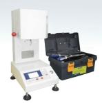 LCD Plastic Testing Machine , 400℃ Temp PLC Melt Flow Rate Tester