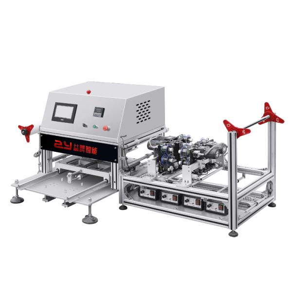 3000W Food Container Thermoforming Machine Desktaop With CE