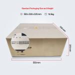 453 Mpps Internet Backbone Routers NetEngine 8000 F1A-8H20Q Low Power Consumptio