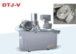 Factory Price Semi Auto Capsule Filling Machine With Programmable Control System