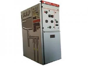 Quality GSS4 12kV Solid Insulated High Voltage Switchgear With Metal Enclosed HV GIS Switchgear for sale