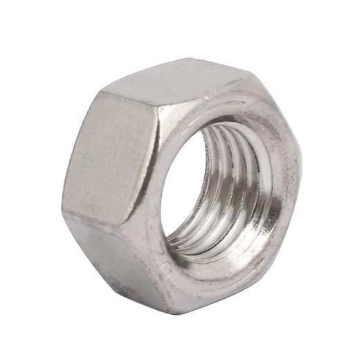 Hot Dip Galvanizing Din 934 Nut Polished Finish Grade 8.8 Carbon Steel Hex Nut