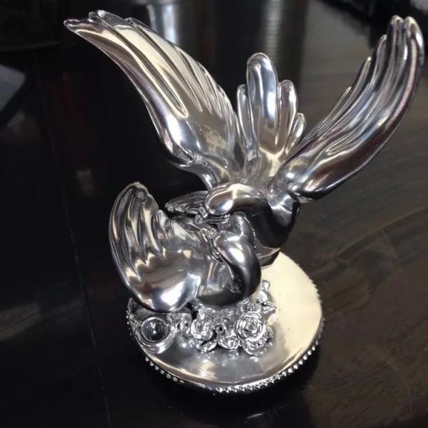 1 Year Warranty 35kg Hydro Nano Spray Chrome Plating System