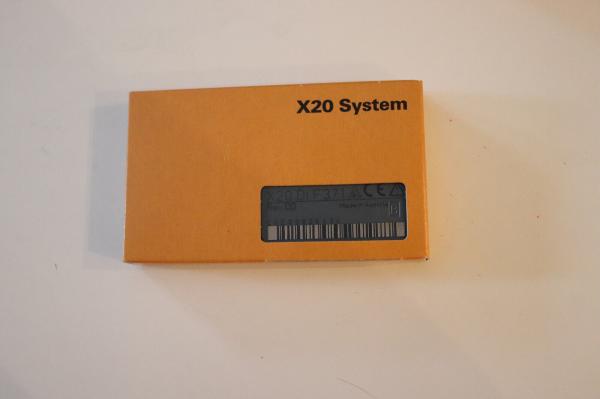 Buy X20DIF371 B&R X20 PLC SYSTEM I/O Module 16 Digital Inputs 24 VDC For 1 Wire Connections at wholesale prices