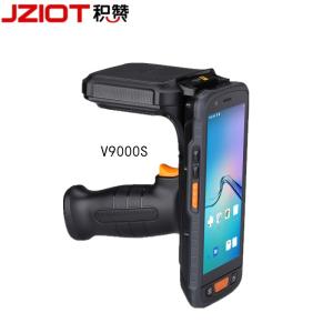 China Industrial Rugged Android Tablet Pc Computer Handheld Pdas Quality Barcode Scanner Access Control Module Device on sale