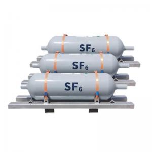 Quality High Purity SF6 Sulfur Hexafluoride Cylinder Specialty Gases for sale