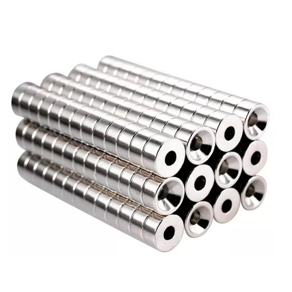 N35 N33M Rectangular Prominent Permanent Super Strong Rare Earth Magnets Neodymium Block