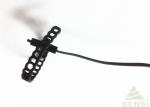 Over Molded Waterproof Temperature Sensor With Ring For Temp Measurement Control