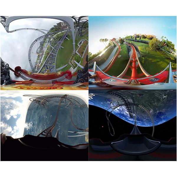 Entertainment 9d VR Game Machine Kid Player 360 Flight Simulator