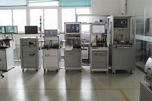 Simple Interface BLDC / Induction Motor Testing Equipment For Die - Casting Rotor