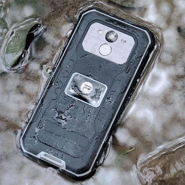 Buy 8MP FF Wireless Rugged Phone WIFI/Bluetooth Durable and Reliable at wholesale prices