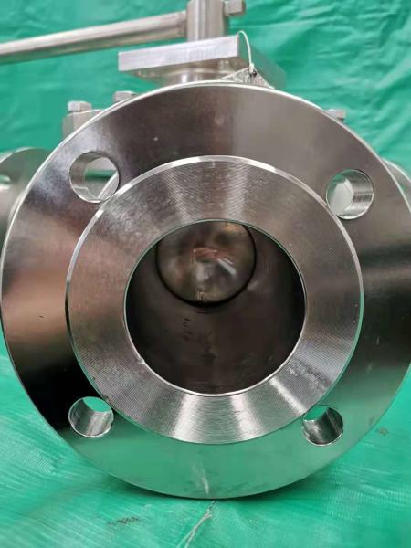 Buy Small Pipe Pigging Cleaning System ISO Pigging Process In Pipeline at wholesale prices